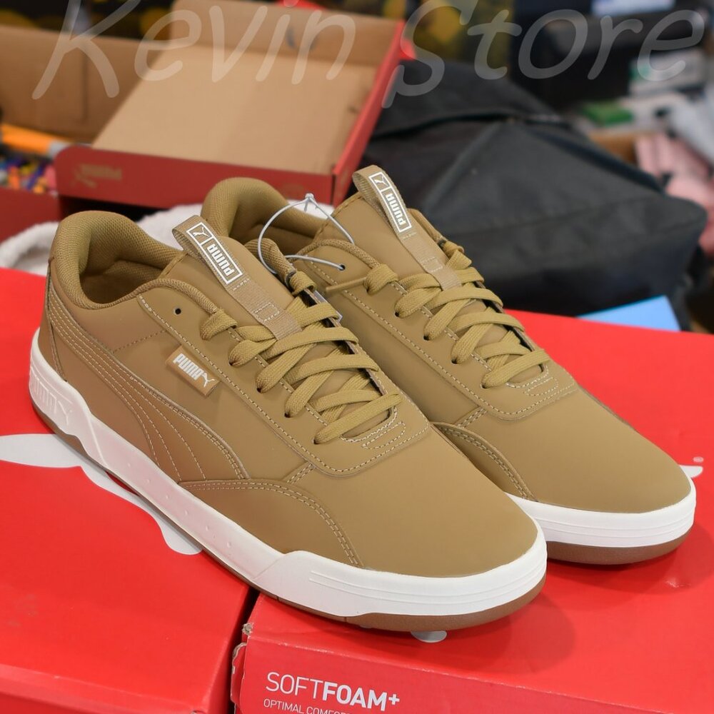 PUMA Men's Skate Sneaker  ‎   Softfoam Plus Inner Sole